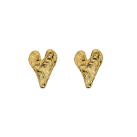 Oorbellen I Choose Love
